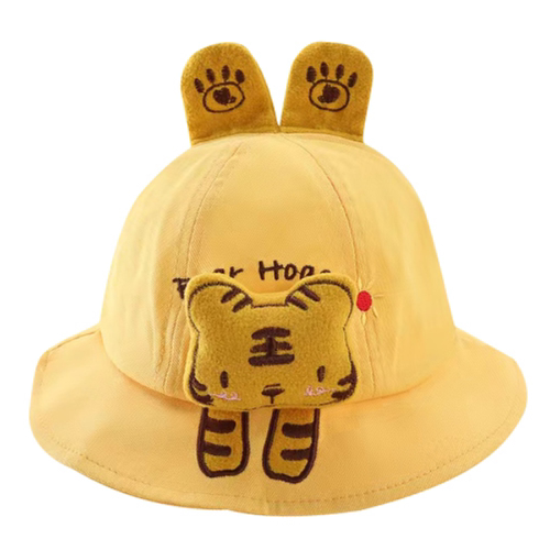 春夏四季小恐龙小老虎同款搭配时尚萌娃包包卡通宝宝幼儿遮阳帽子