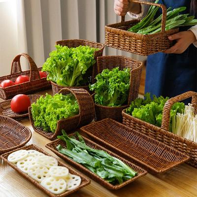 网纹商用摆台盘黑色盘