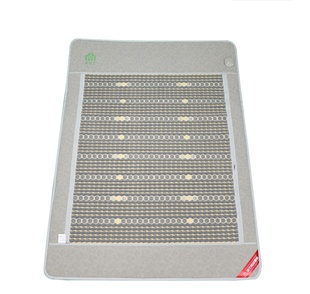 纸箱包装 中艾国灸能量床垫能量床垫艾灸床垫能量生物床垫托玛琳