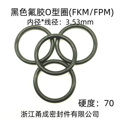 氟胶耐高温耐腐蚀密封圈