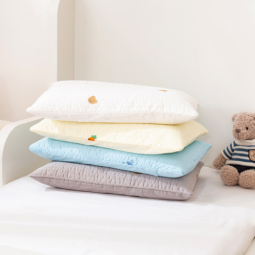 A类纯棉儿童婴儿枕套支持定制