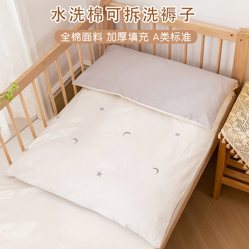 婴儿褥子棉花A类纯棉面料