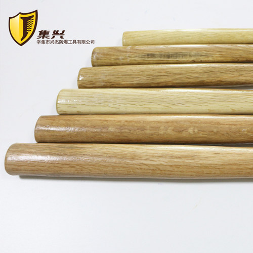 实木锤柄圆头锤柄等多用锤柄一级木锤把刨锛榔头柄无菱角不伤手