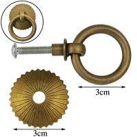 Бронзовая прокладка, 3см
