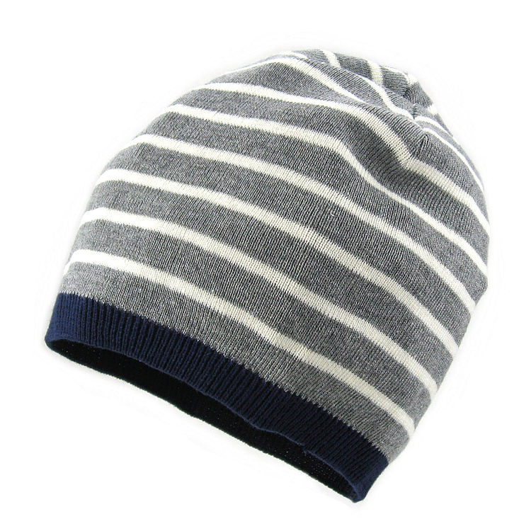 NOABAT春秋男童单层棉质套头帽