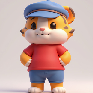 3D模型训练Flux模型SD-lora模型训练