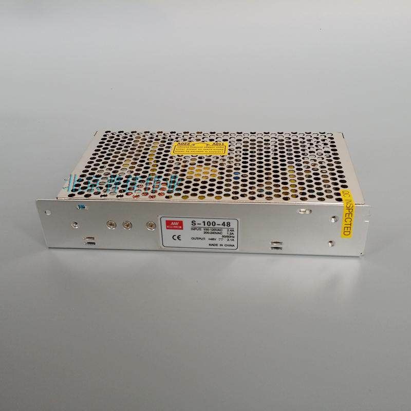 100w 交流220v转直流5v/12v/18v/24v/36v/48v开关电源监控led电源