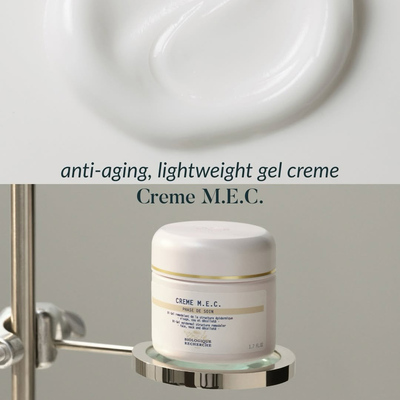 【2026新品首发】BR原液之谜表皮重塑凝胶MEC面霜50ml修复抗老