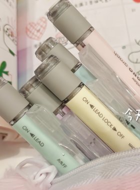 Tombow蜻蜓自动铅笔高颜值不易断