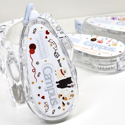 KOKUYO国誉限定修正带可换替芯