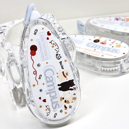 KOKUYO国誉限定修正带可换替芯