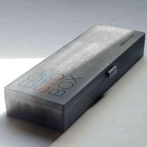 kaco磨砂高颜值收纳儿童用文具盒
