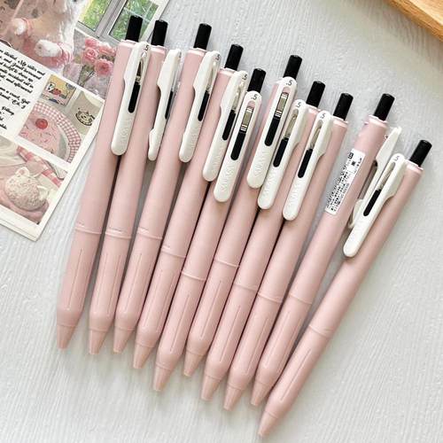 ZEBRA斑马悦芯彩色按动中性笔