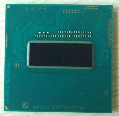 I7 4700MQ SR15H 2.4-3.4G 全新正式版PGA 47W 4代 笔记本CPU