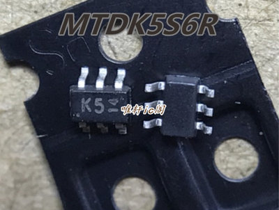 MTDK5S6R MTDK5S6R-0-T1-G K5 SOT23-6 全新原装  可直拍