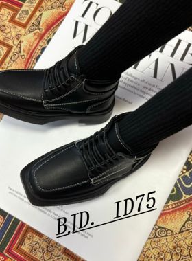 BJD娃娃ID75鞋子四分大四通穿ID75 DZ75 UF75现货