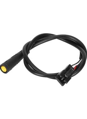 适配于Kukirin G2Pro DB电动滑板车三孔大灯连接线大灯接口线配件