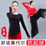 Комплект, современная этническая спортивная одежда, классический лонгслив, свободный крой