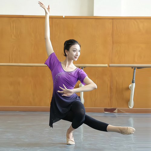 诗佩艺古典舞纱衣北舞20级同款