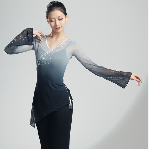 诗佩艺古典身韵纱衣艺考推荐