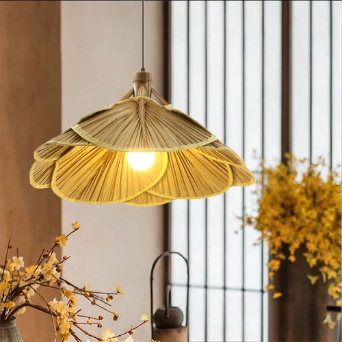 中式禅意餐吊灯个性创意装饰灯具