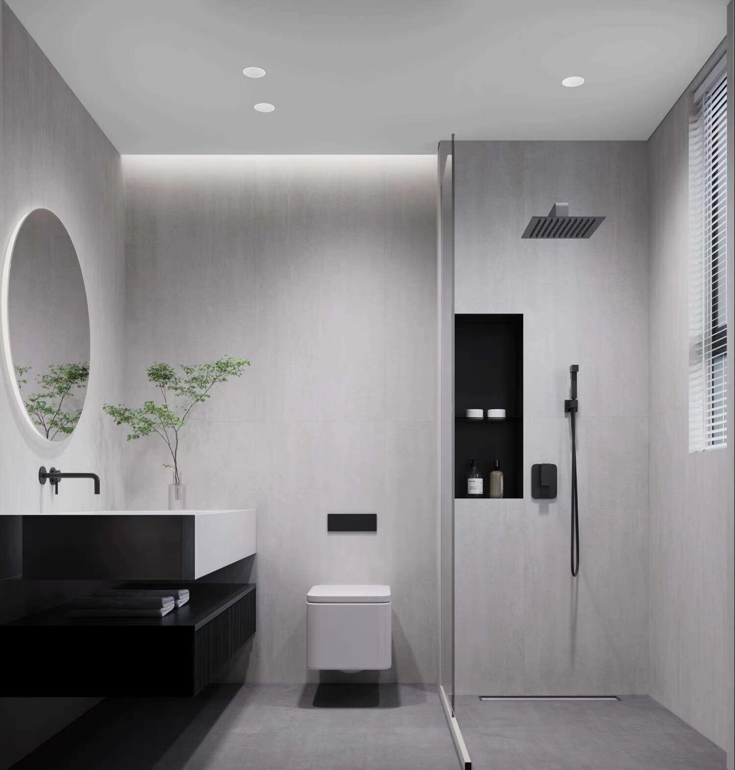 诺贝尔瓷砖沐月ra61306y规格600*1200防滑磁砖