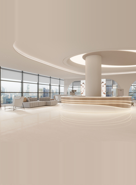 诺贝尔cesan/塞尚印象瓷砖海贝米NHA321600002R规格3200*1600岩板