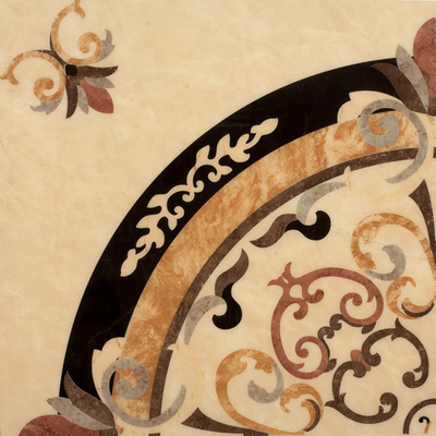 诺贝尔瓷砖88802S2规格800×800诺贝尔磁砖塞尚印象花砖