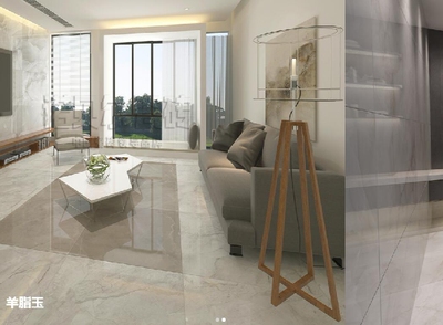 诺贝尔瓷砖NE61270大理石全瓷