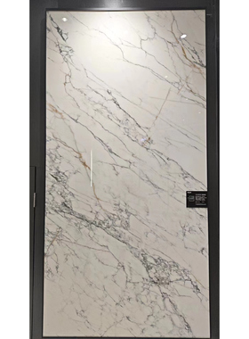 诺贝尔瓷砖卡拉布里亚白 HA2412326（连纹1-3）规格1200*2400*9