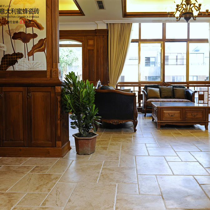 蜜蜂瓷砖意大利excalibur古堡