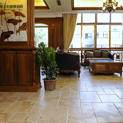 蜜蜂瓷砖意大利excalibur古堡