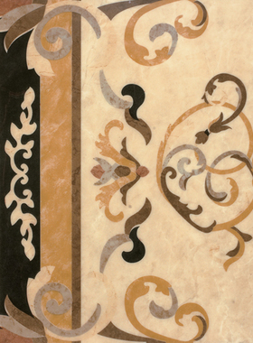 诺贝尔瓷砖88802S2规格800×800诺贝尔磁砖塞尚印象花砖