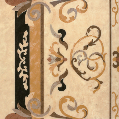 诺贝尔瓷砖88802S2规格800×800诺贝尔磁砖塞尚印象花砖