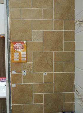 诺贝尔瓷砖T15608规格150×150磁砖地砖墙砖