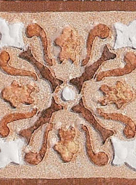 诺贝尔瓷砖70229S规格70×70诺贝尔磁砖花砖塞尚印象复古砖