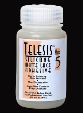 PPI Telesis 5号硅胶胶水硅胶粘合剂  牢固粘合剂