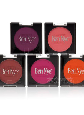 BENNYE 腮红正装 Powder Blush腮红胭脂粉