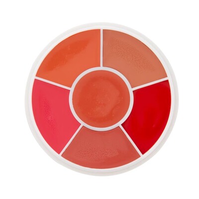 美国glow皮肤自然色腮红