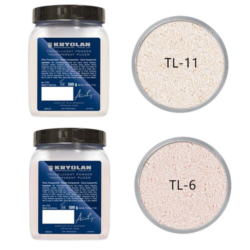 美白轻柔德国定妆KRYOLAN