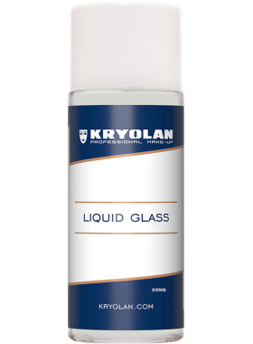 KRYOLAN德国液体玻璃透明反光