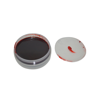 万圣节道具特效化妆血浆膏血浆道具影视化妆道具做伤效专用