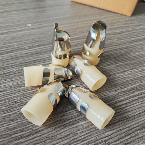 采摘拇指刀摘菜摘辣椒豆角