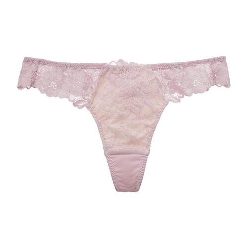 蜜桃派T字裤轻盈透气日系