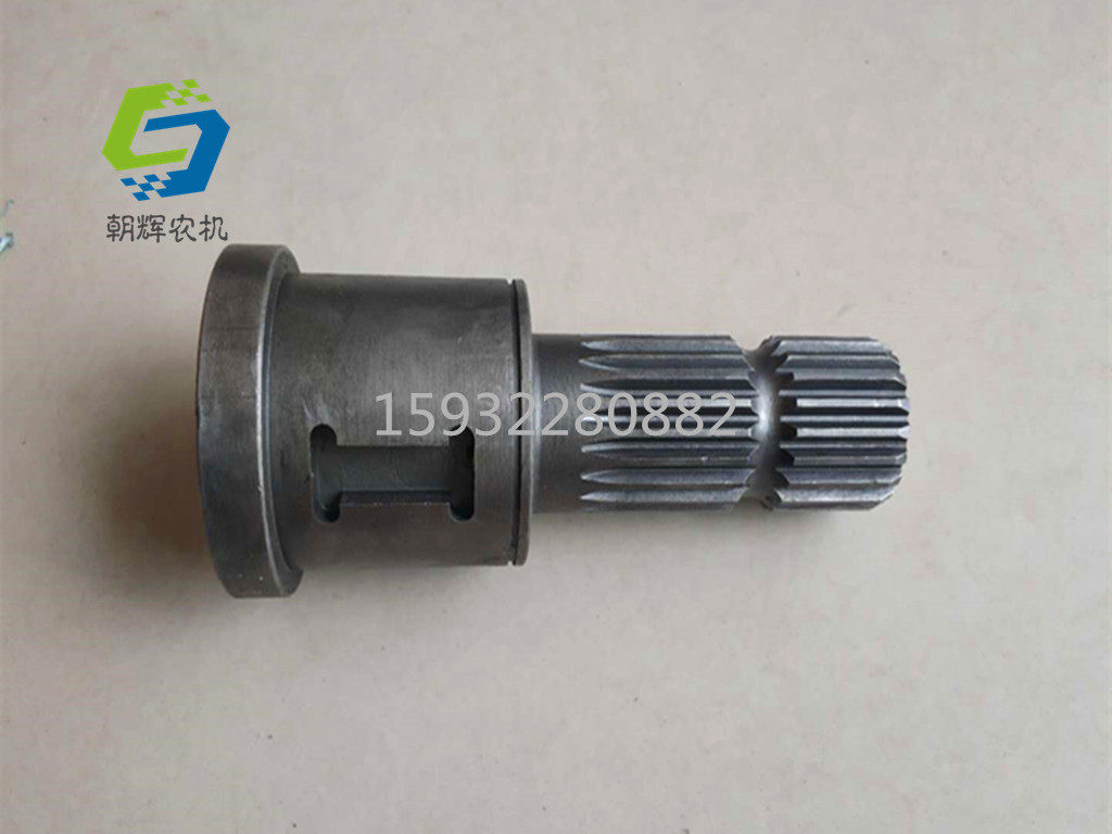 纽荷兰5070打捆机配件 捆草机离合器轴头 包邮