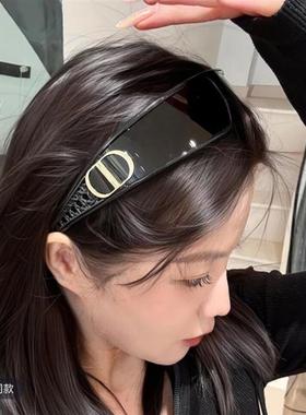 抖音爆款发箍墨镜两用时尚