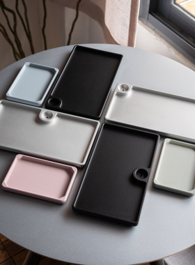 aboStudio PLATE Mini系列 EDC 收纳 置物盘 桌搭 全铝 耳机盘