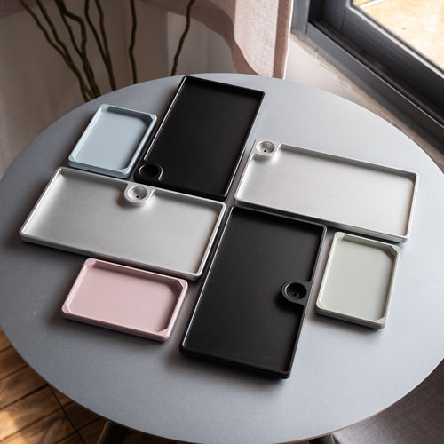 EDC收纳置物盘桌搭PLATE