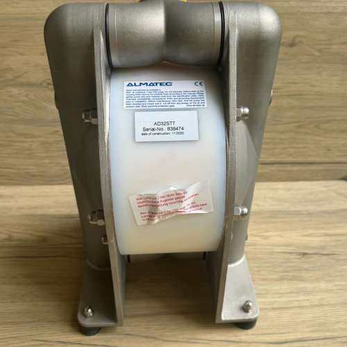 ALMATEC阿玛迪克 AD32STT 隔膜泵 年份：202
