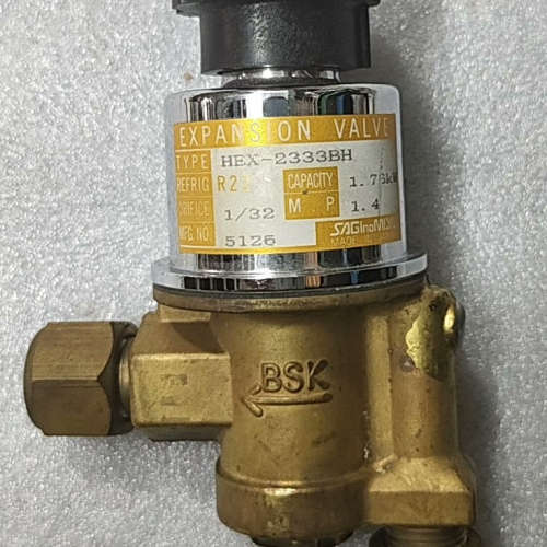 鹭宫膨胀阀HEX-2333BH